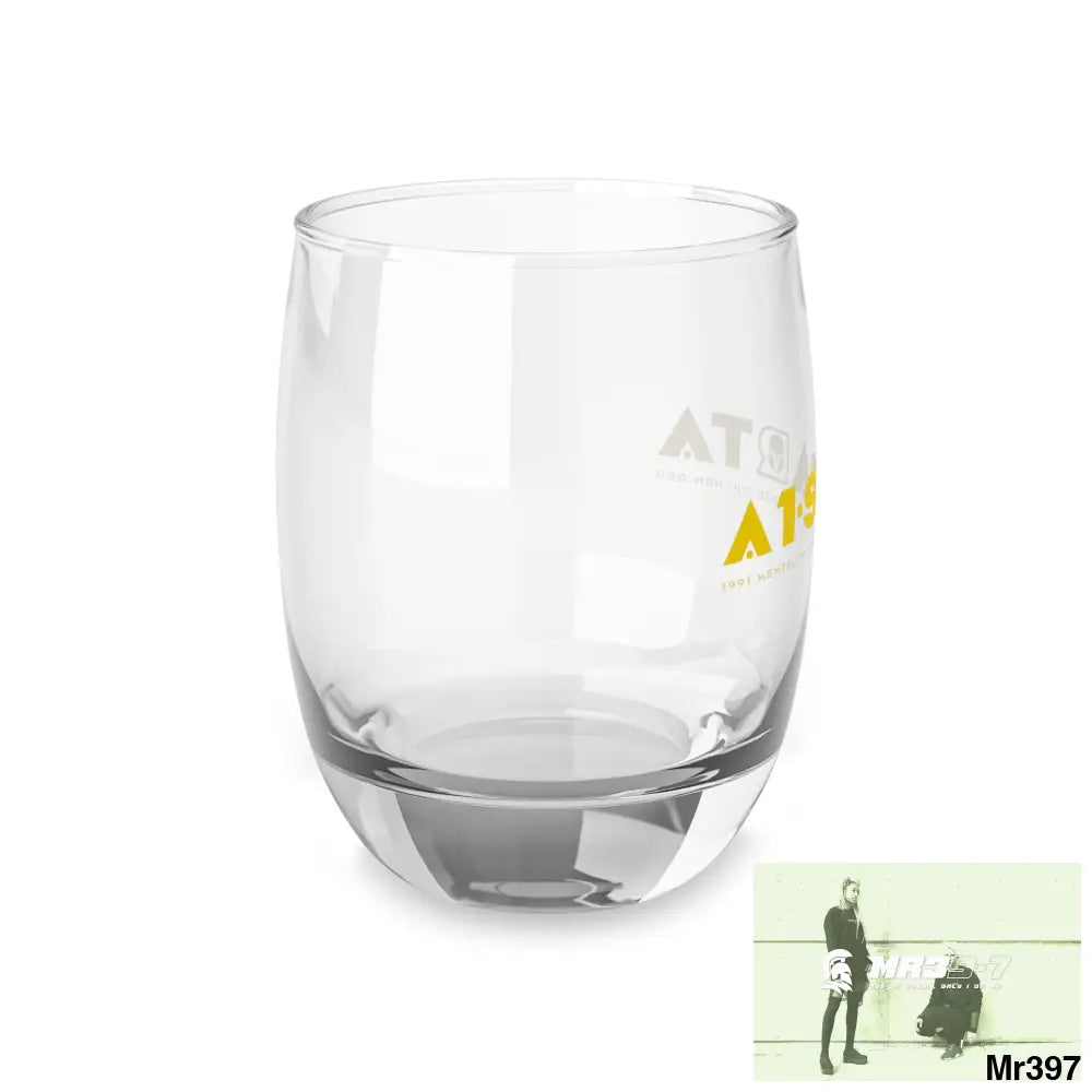 Copy of A1-Sparta Whiskey Glass 6oz Mug
