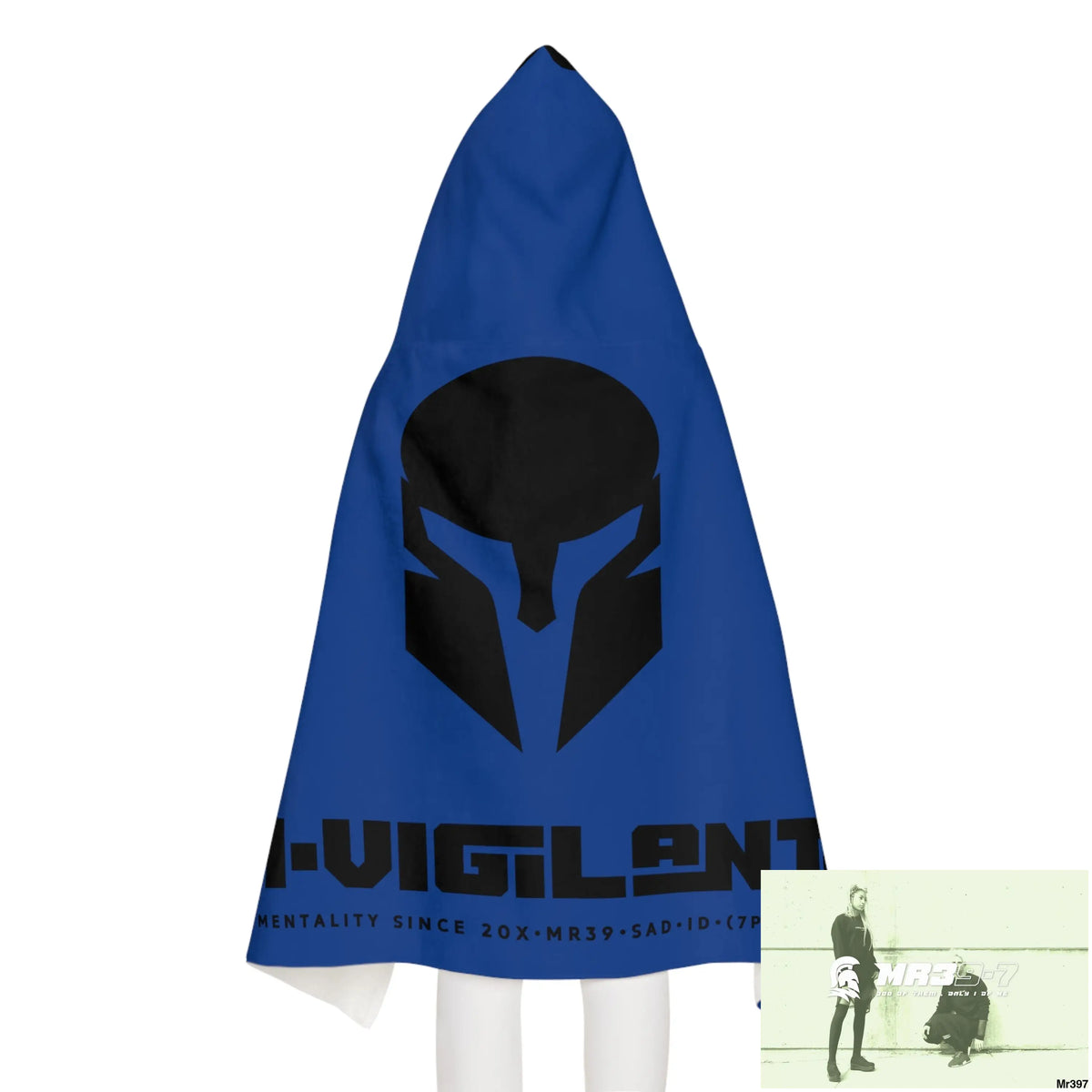 Copy of A1•Sparta Youth Hooded Towel 24’’ × 48’’ All Over Prints