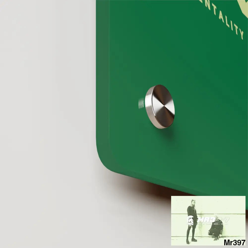 Copy of A1-Vigilante Acrylic Wall Art Panels Home Decor