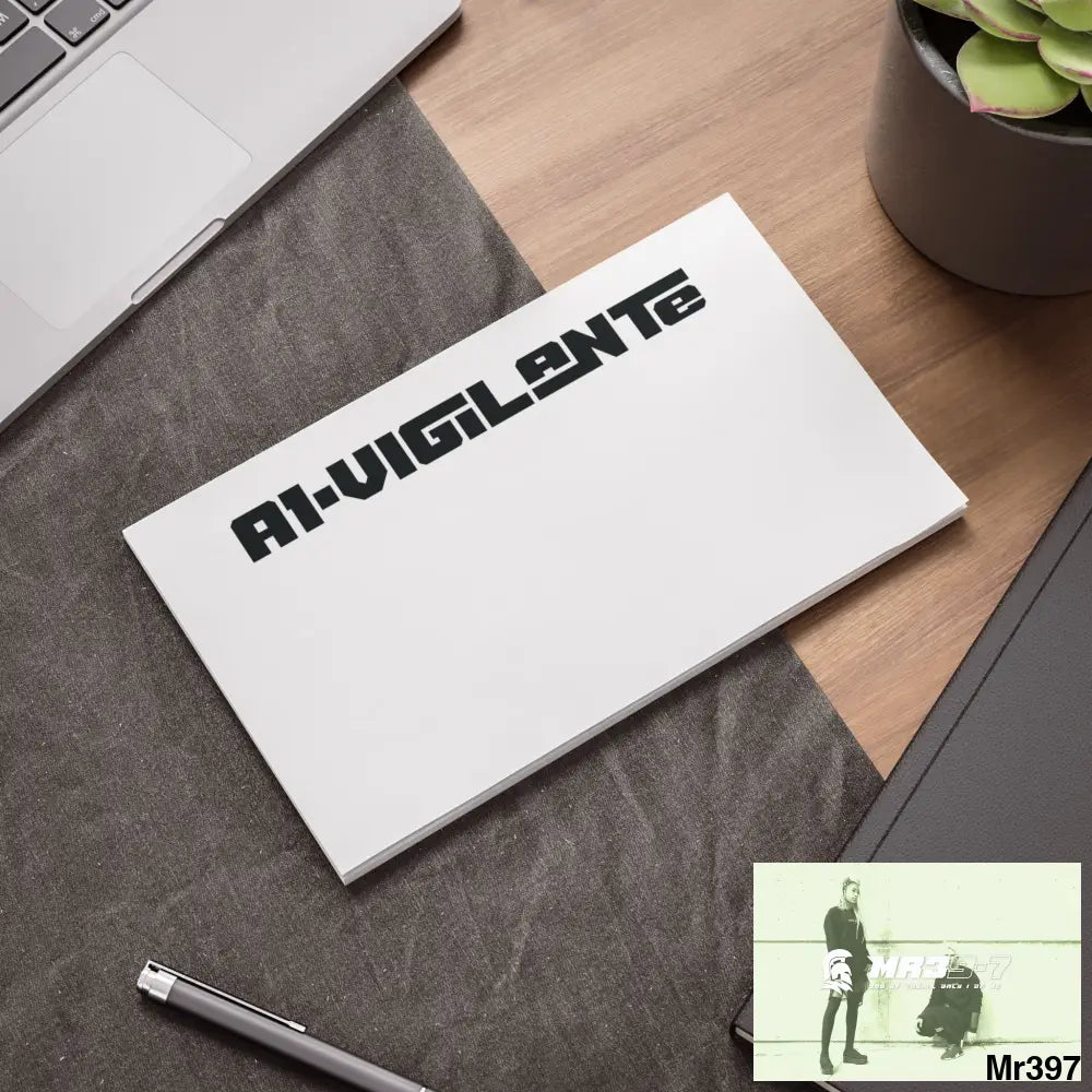 Copy of A1-Vigilante Post-it® Note Pads Paper products