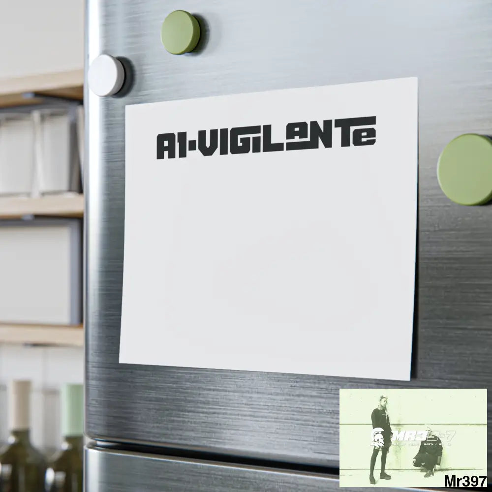 Copy of A1-Vigilante Post-it® Note Pads Paper products