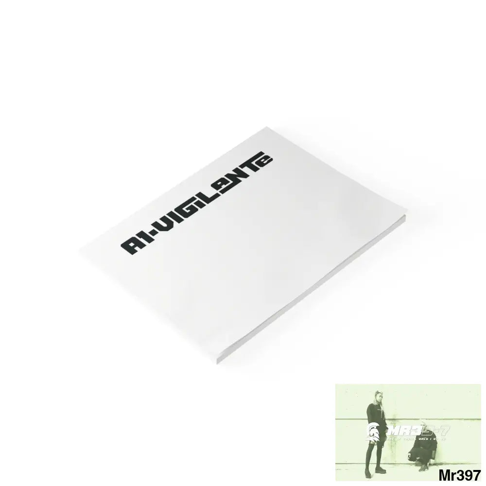 Copy of A1-Vigilante Post-it® Note Pads Paper products