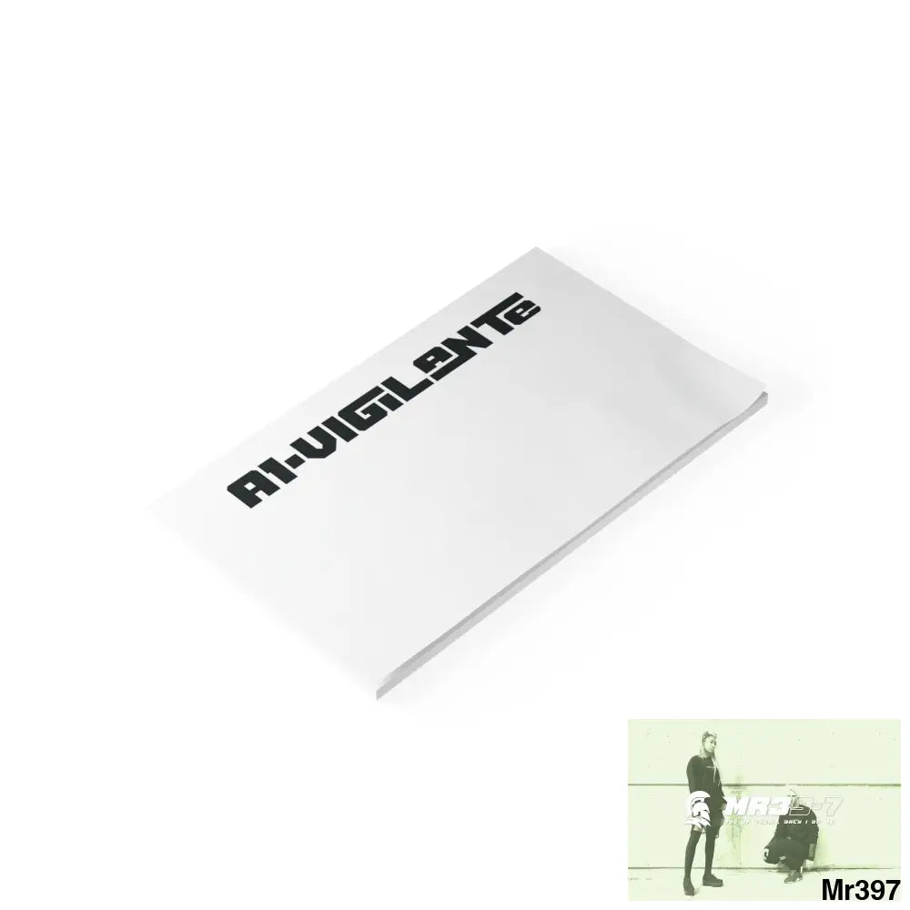 Copy of A1-Vigilante Post-it® Note Pads Paper products