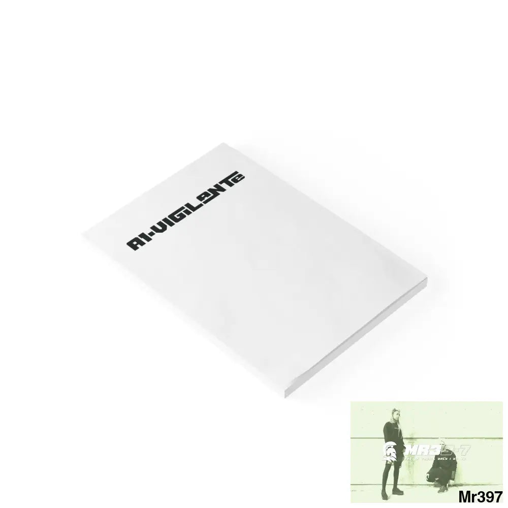 Copy of A1-Vigilante Post-it® Note Pads Paper products
