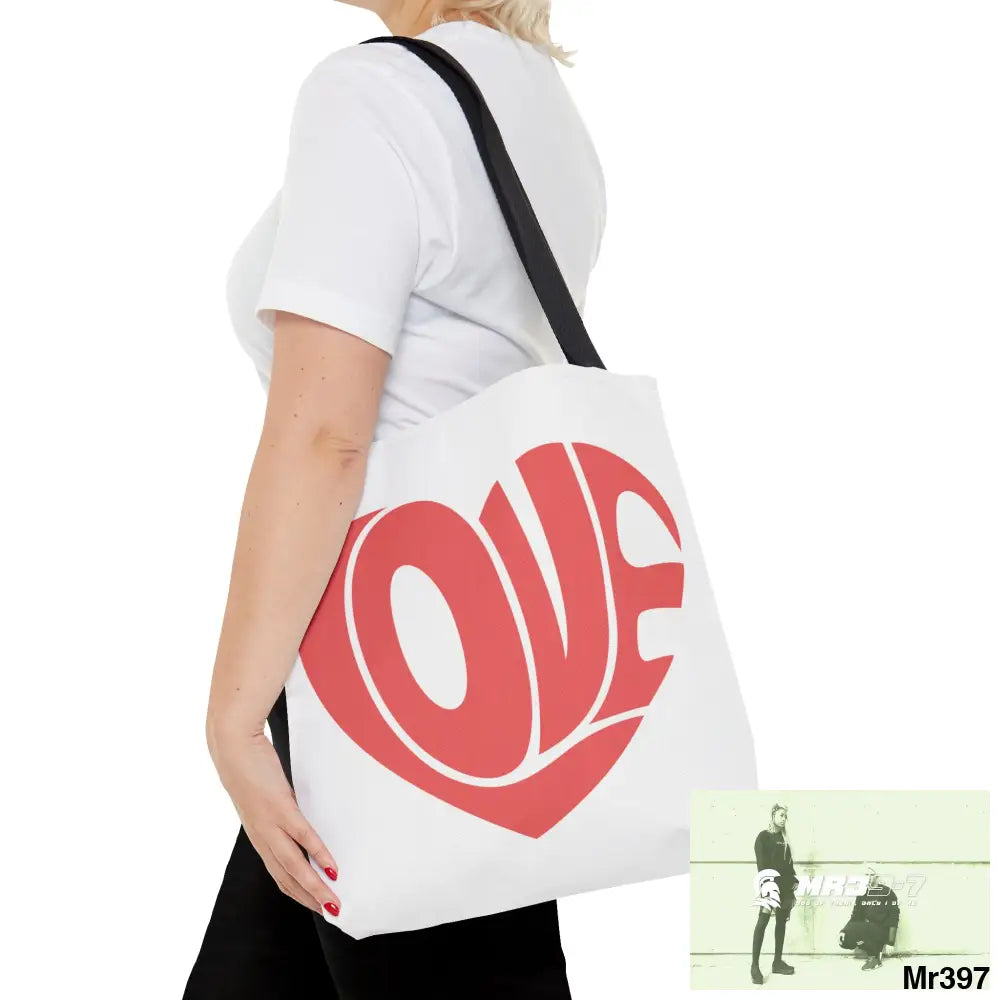 Copy of Love Tote Bag (AOP) Bags