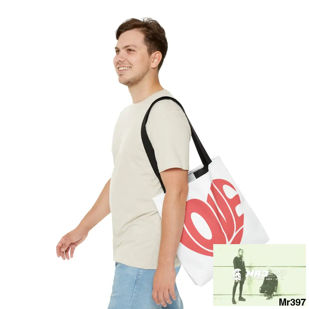 Copy of Love Tote Bag (AOP) Bags