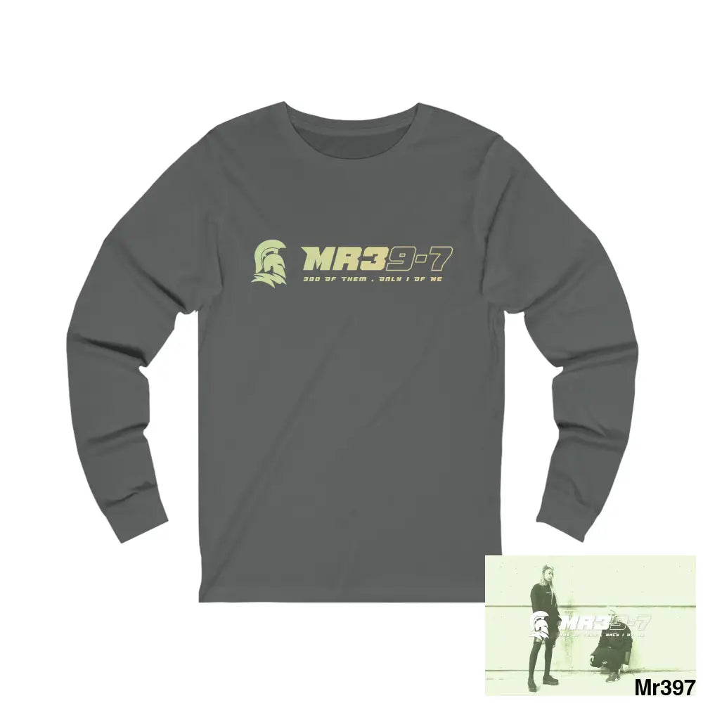 Copy of MR39 - Oaken-gates 2017 The latinos Unisex Jersey Long Sleeve Tee S / Asphalt Long-sleeve