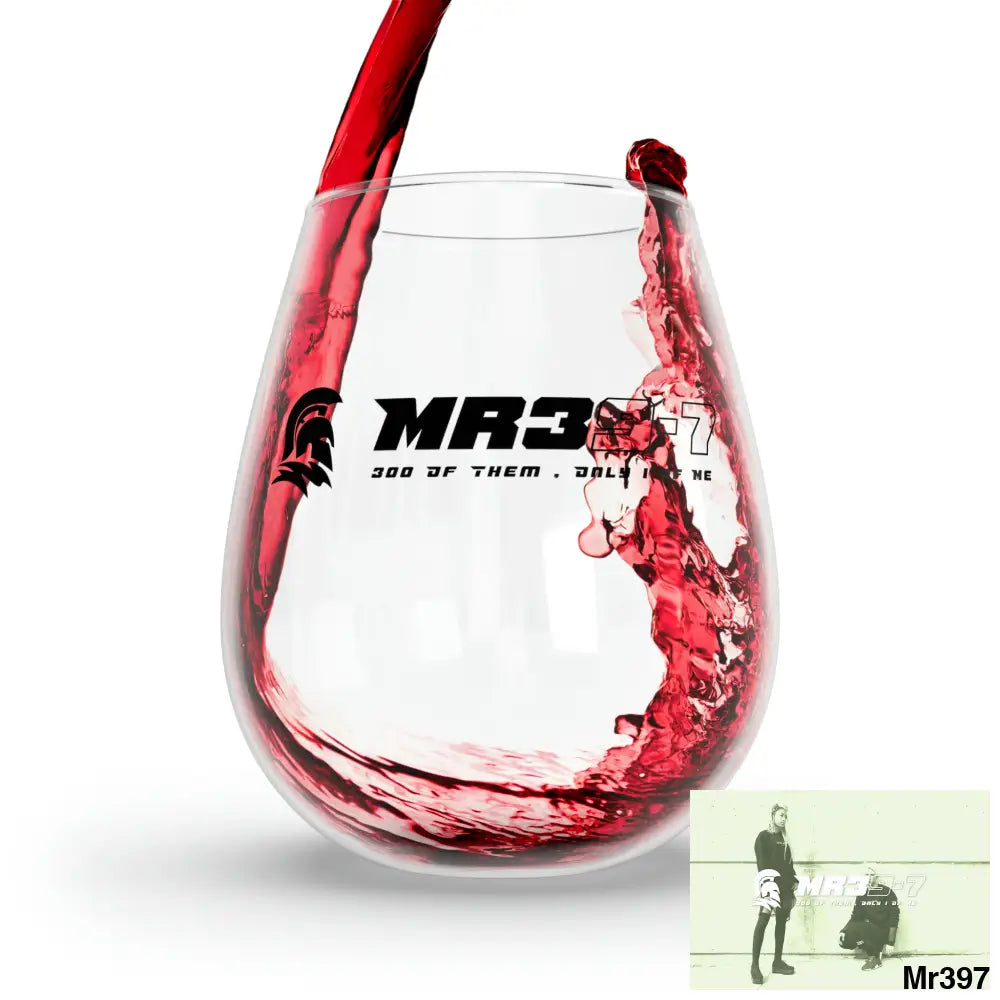 Copy of Copy of MR39 Stemless Wine Glass 11.75oz 11.75oz Mug