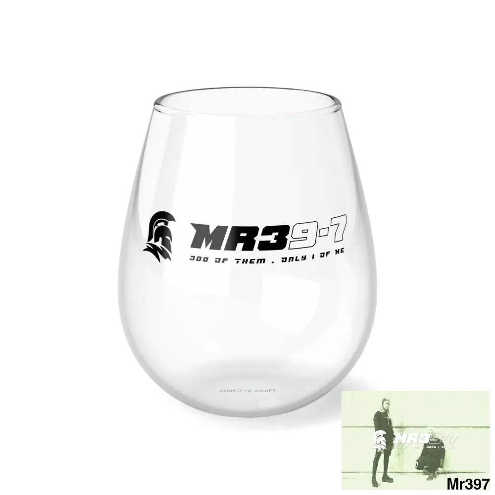 Copy of Copy of MR39 Stemless Wine Glass 11.75oz 11.75oz Mug