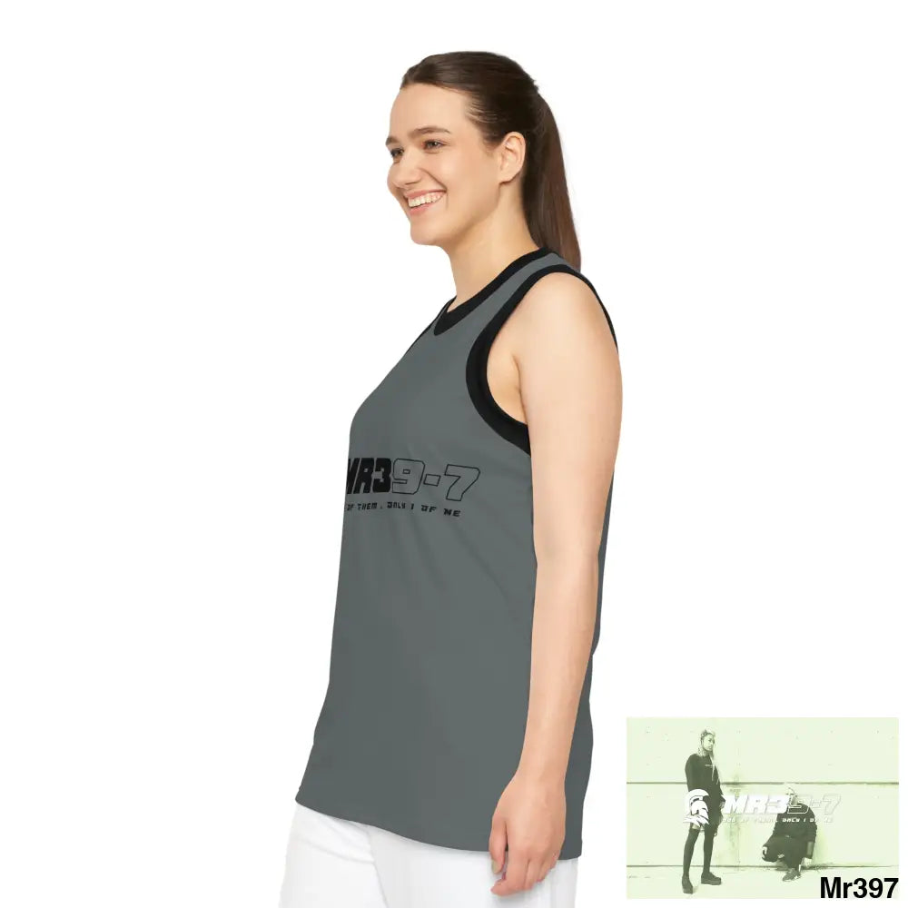 Copy of Mr39 Unisex Basketball Jersey (AOP) All Over Prints