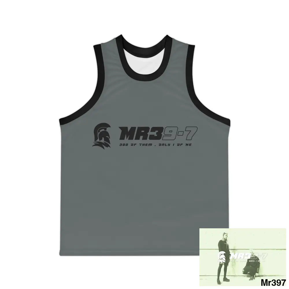 Copy of Mr39 Unisex Basketball Jersey (AOP) All Over Prints