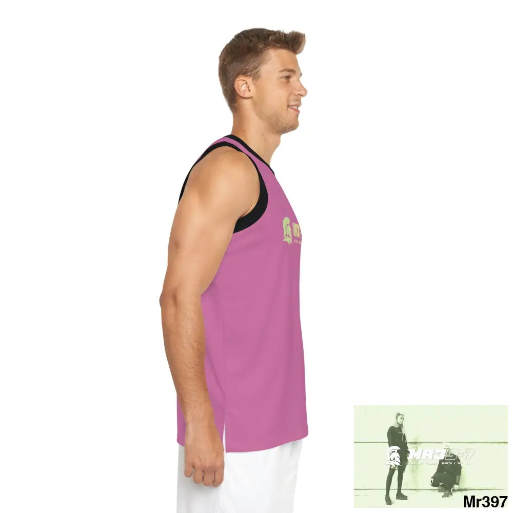 Copy of Copy of Copy of Mr39 Unisex Basketball Jersey (AOP) All Over Prints