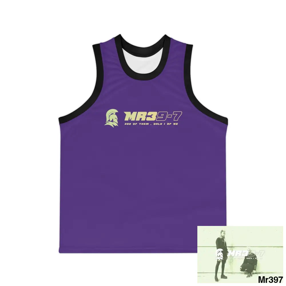 Copy of Copy of Mr39 Unisex Basketball Jersey (AOP) All Over Prints
