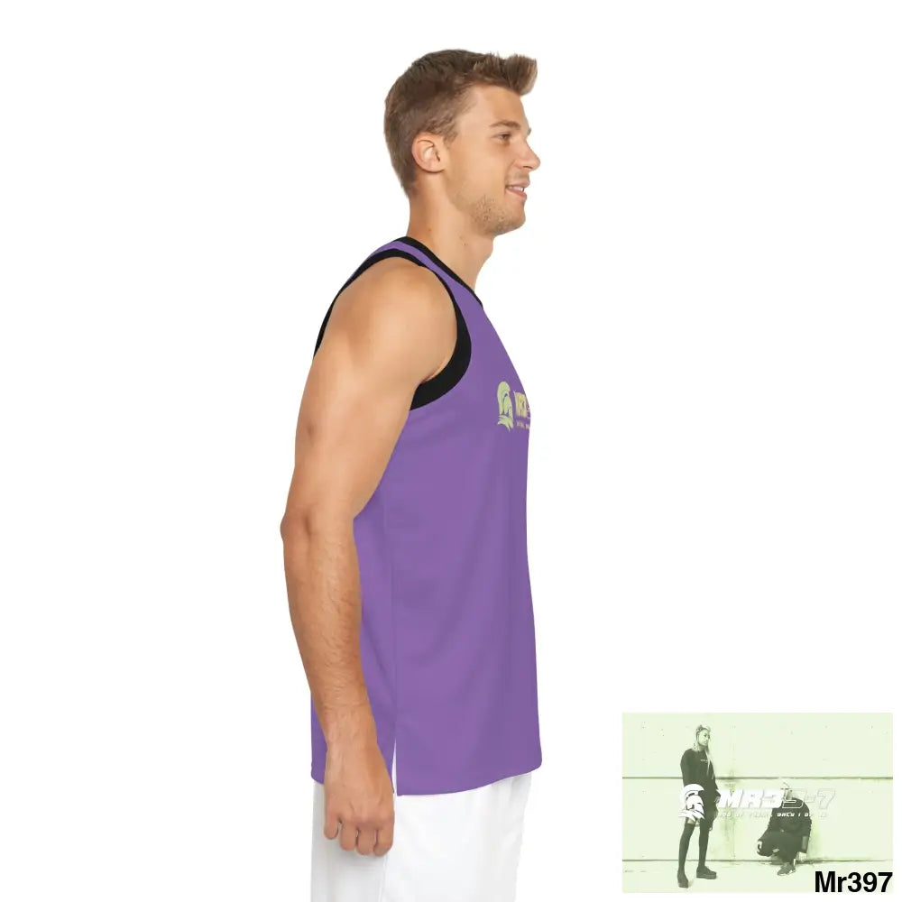 Copy of Mr39 Unisex Basketball Jersey (AOP) All Over Prints