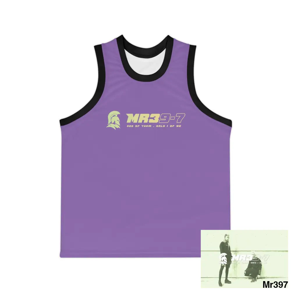 Copy of Mr39 Unisex Basketball Jersey (AOP) All Over Prints