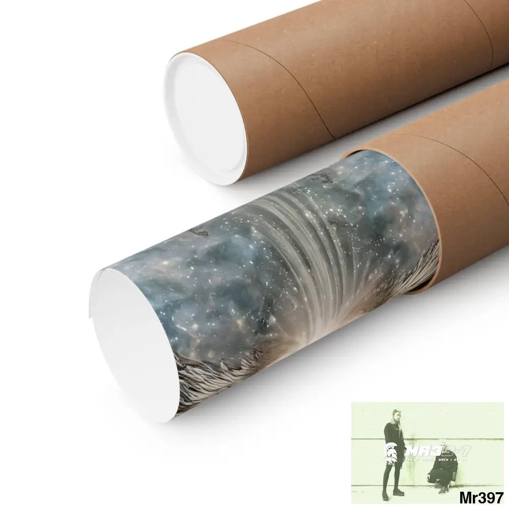 Copy of Copy of MR39S stairway to heaven. Matte Vertical Posters Poster