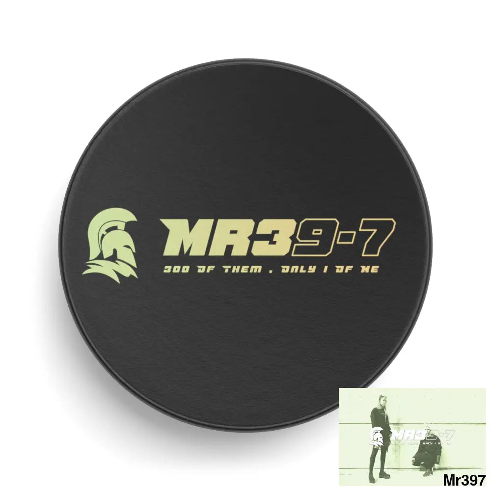 Copy of WDW.ID Theme Hockey Puck 3’’ Accessories