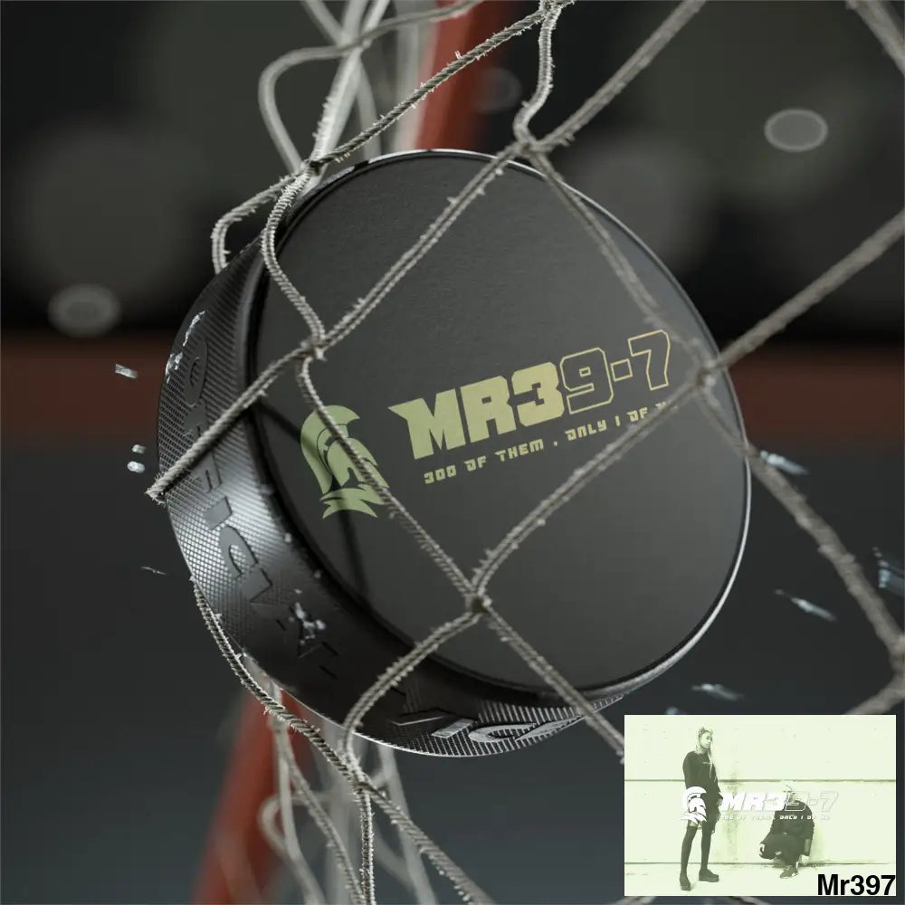 Copy of WDW.ID Theme Hockey Puck 3’’ Accessories