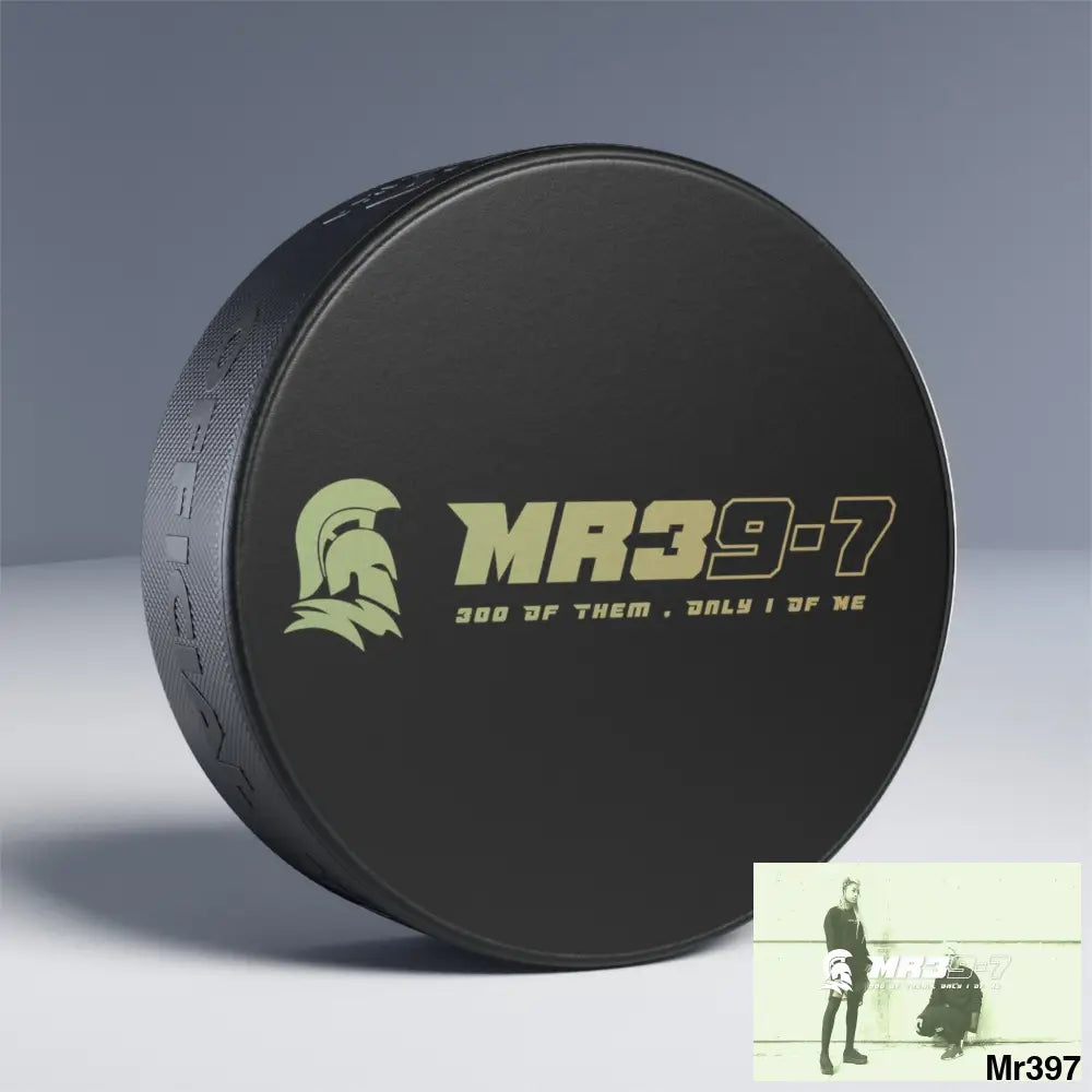 Copy of WDW.ID Theme Hockey Puck 3’’ Accessories