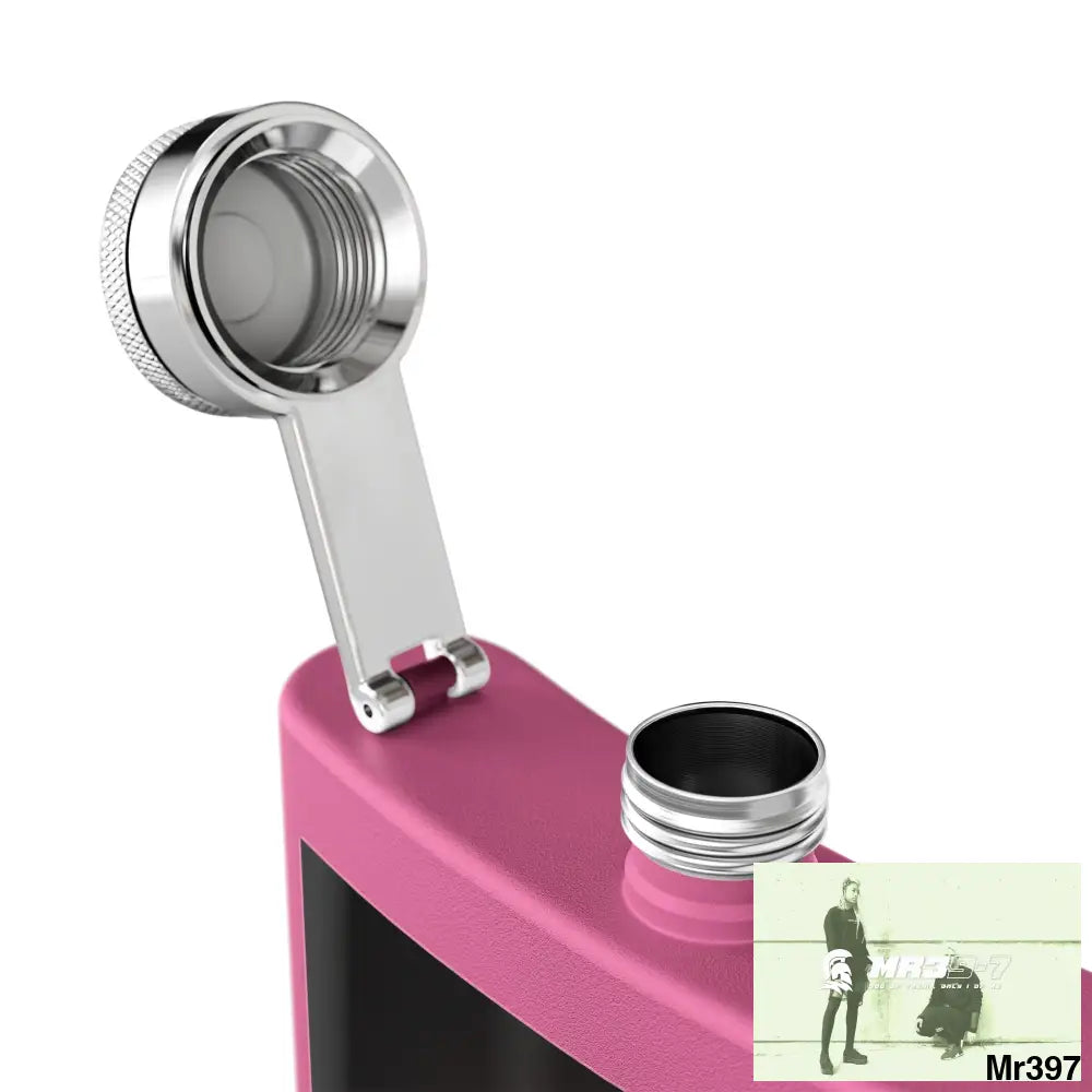 Cyanide Tea December 2013 He’s Undercover SAS no 15 Stylish Stainless Steel Flask for Tea/ Coffee Lovers - 6oz