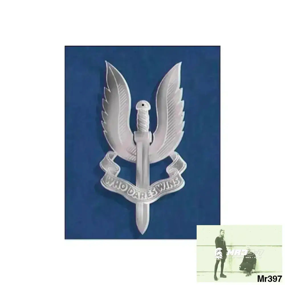 MR39-7 Kenya 2015 no1 British Special Air Service SAS inspired Fine Art Posters 16’’ x 20’’ (Vertical) / Matte Poster