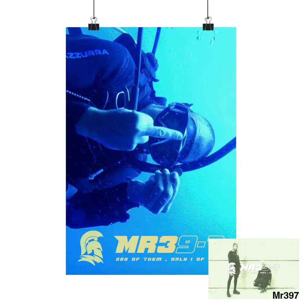 Egypt Dahab 21/04/14 HRH QE II Birthday - The original MR39-7 Matte Vertical Posters 11’’ x 16’’ / Matte Poster