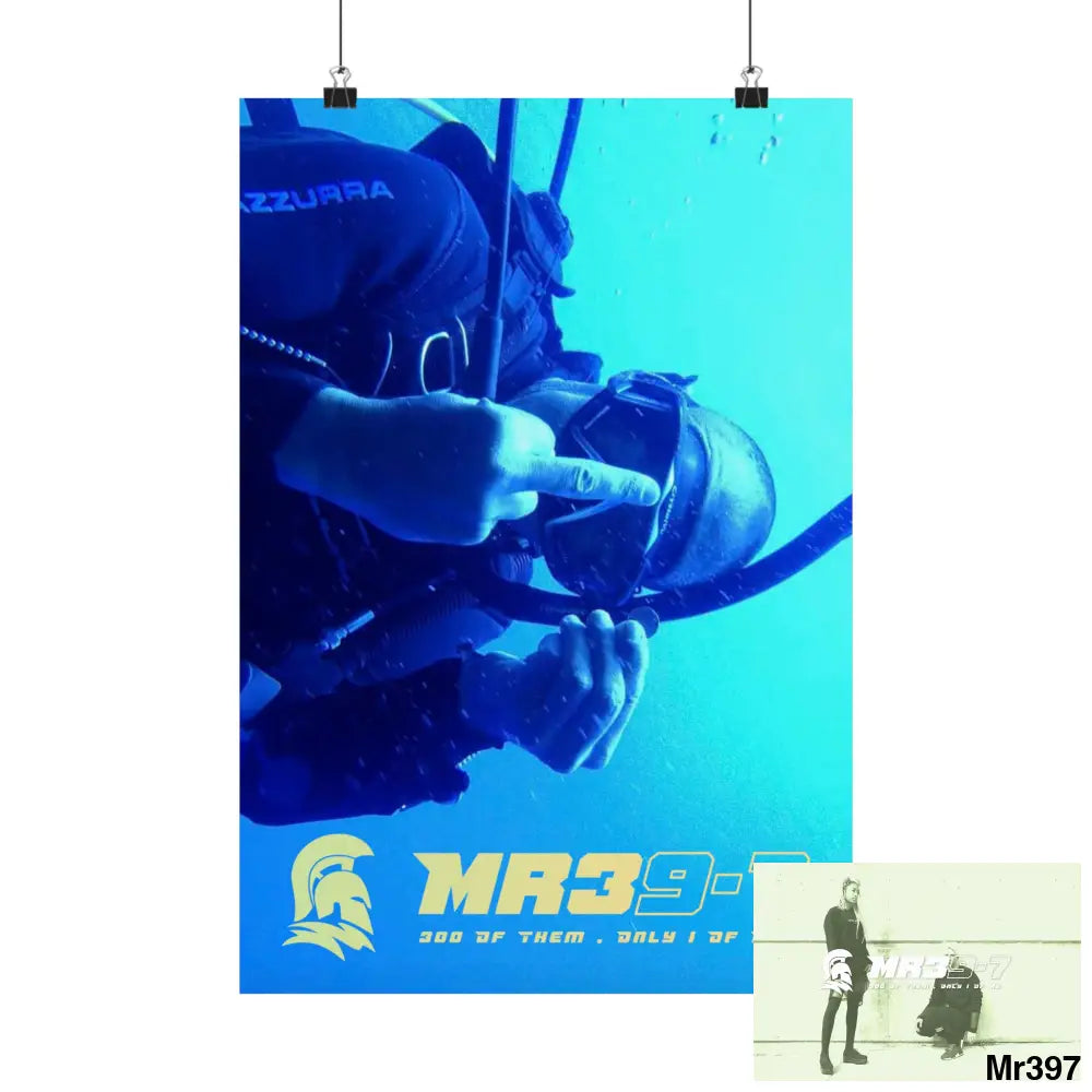 Egypt Dahab 21/04/14 HRH QE II Birthday - The original MR39-7 Matte Vertical Posters 13’’ x 19’’ / Matte Poster