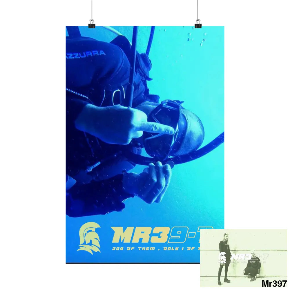 Egypt Dahab 21/04/14 HRH QE II Birthday - The original MR39-7 Matte Vertical Posters 16″ x 24″ / Matte Poster