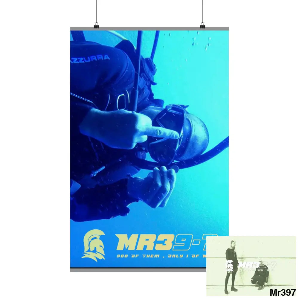 Egypt Dahab 21/04/14 HRH QE II Birthday - The original MR39-7 Matte Vertical Posters 22’’ x 34’’ / Matte Poster