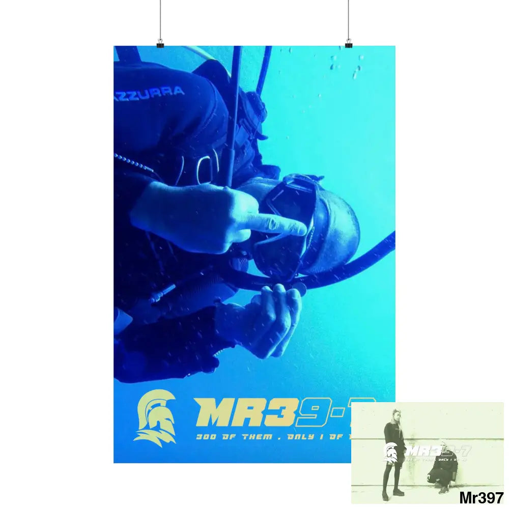 Egypt Dahab 21/04/14 HRH QE II Birthday - The original MR39-7 Matte Vertical Posters 27’’ x 40’’ / Matte Poster