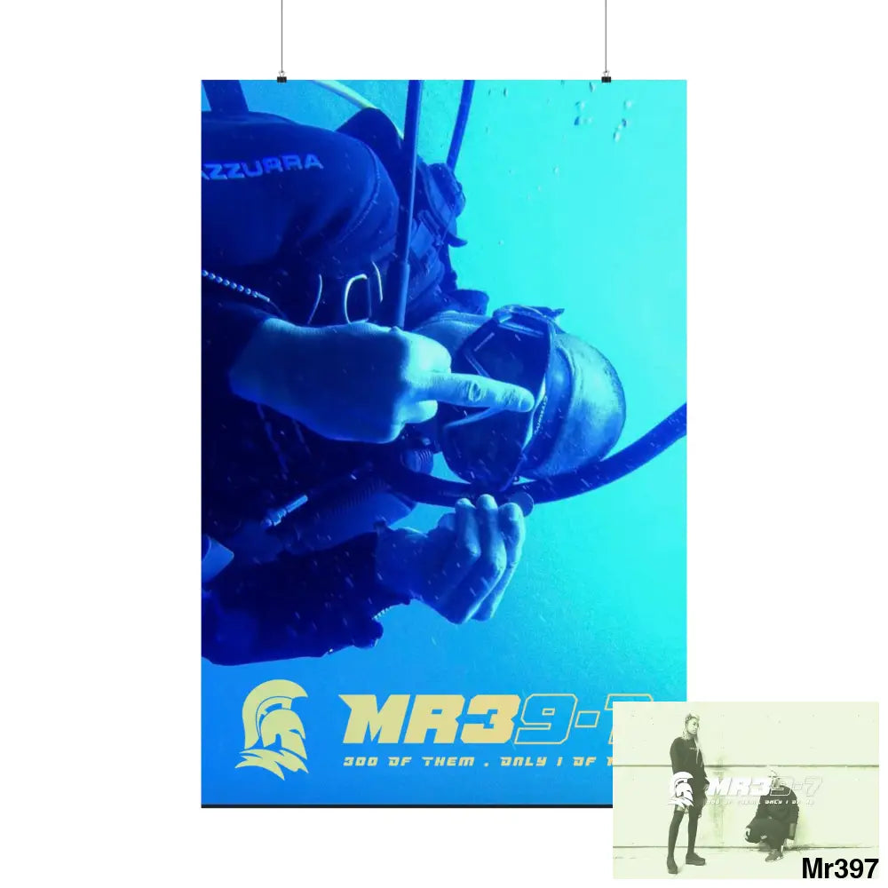 Egypt Dahab 21/04/14 HRH QE II Birthday - The original MR39-7 Matte Vertical Posters 36’’ x 54’’ / Matte Poster