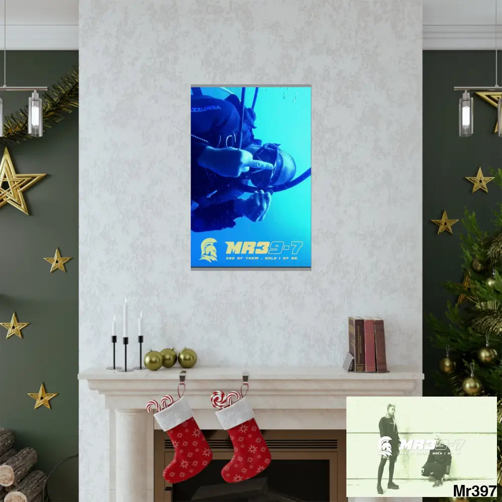 Egypt Dahab 21/04/14 HRH QE II Birthday - The original MR39-7 Matte Vertical Posters Poster