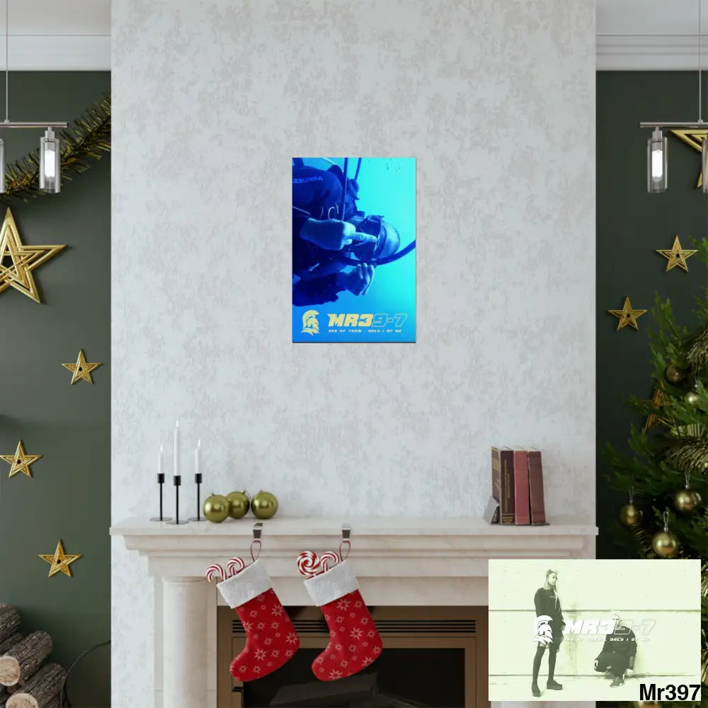 Egypt Dahab 21/04/14 HRH QE II Birthday - The original MR39-7 Matte Vertical Posters Poster