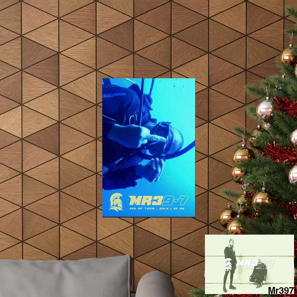 Egypt Dahab 21/04/14 HRH QE II Birthday - The original MR39-7 Matte Vertical Posters Poster