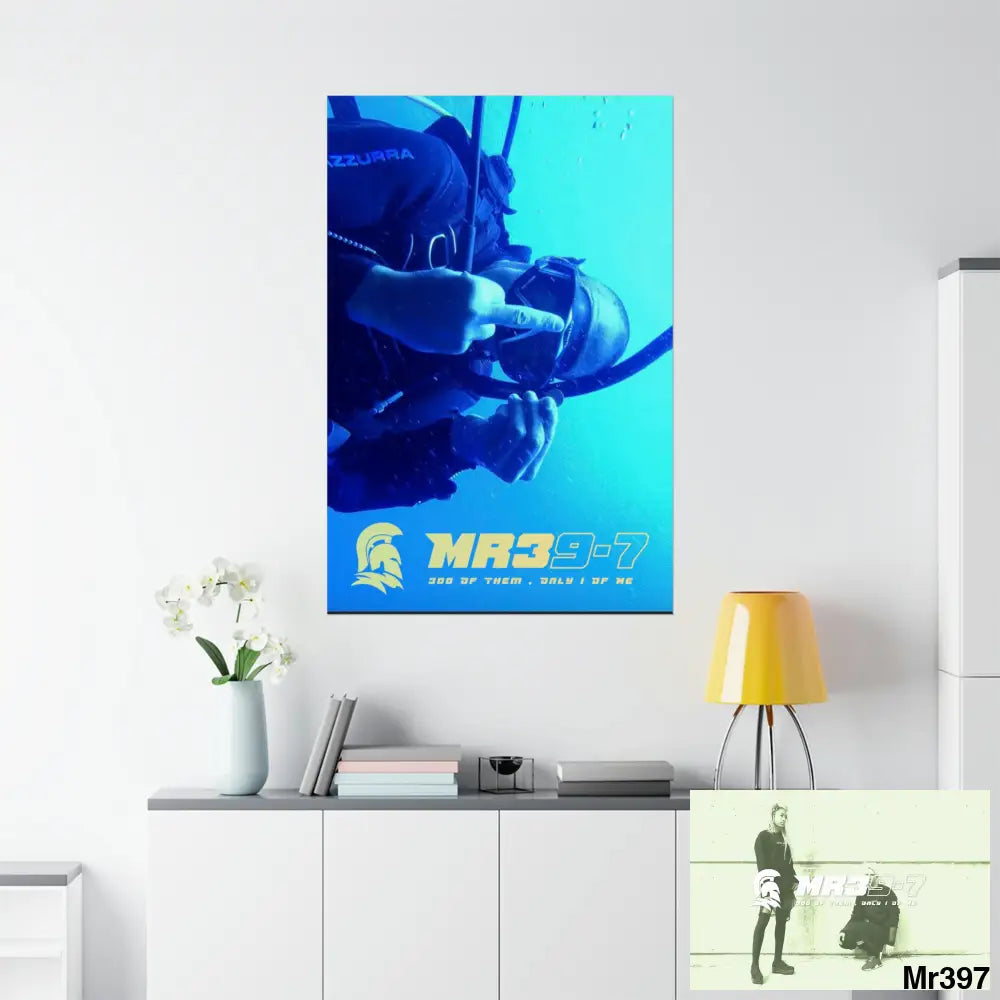 Egypt Dahab 21/04/14 HRH QE II Birthday - The original MR39-7 Matte Vertical Posters Poster