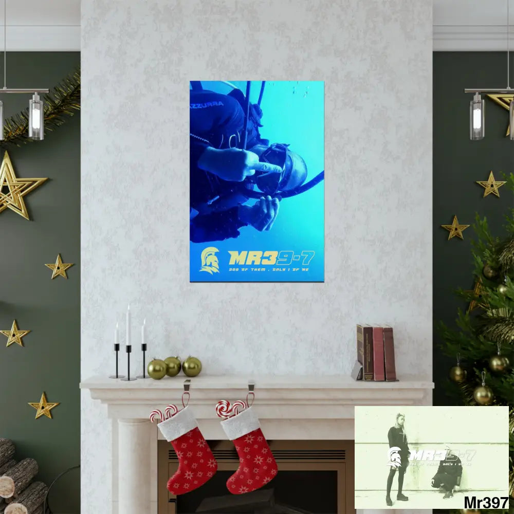 Egypt Dahab 21/04/14 HRH QE II Birthday - The original MR39-7 Matte Vertical Posters Poster