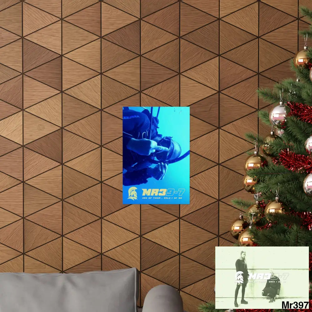 Egypt Dahab 21/04/14 HRH QE II Birthday - The original MR39-7 Matte Vertical Posters Poster