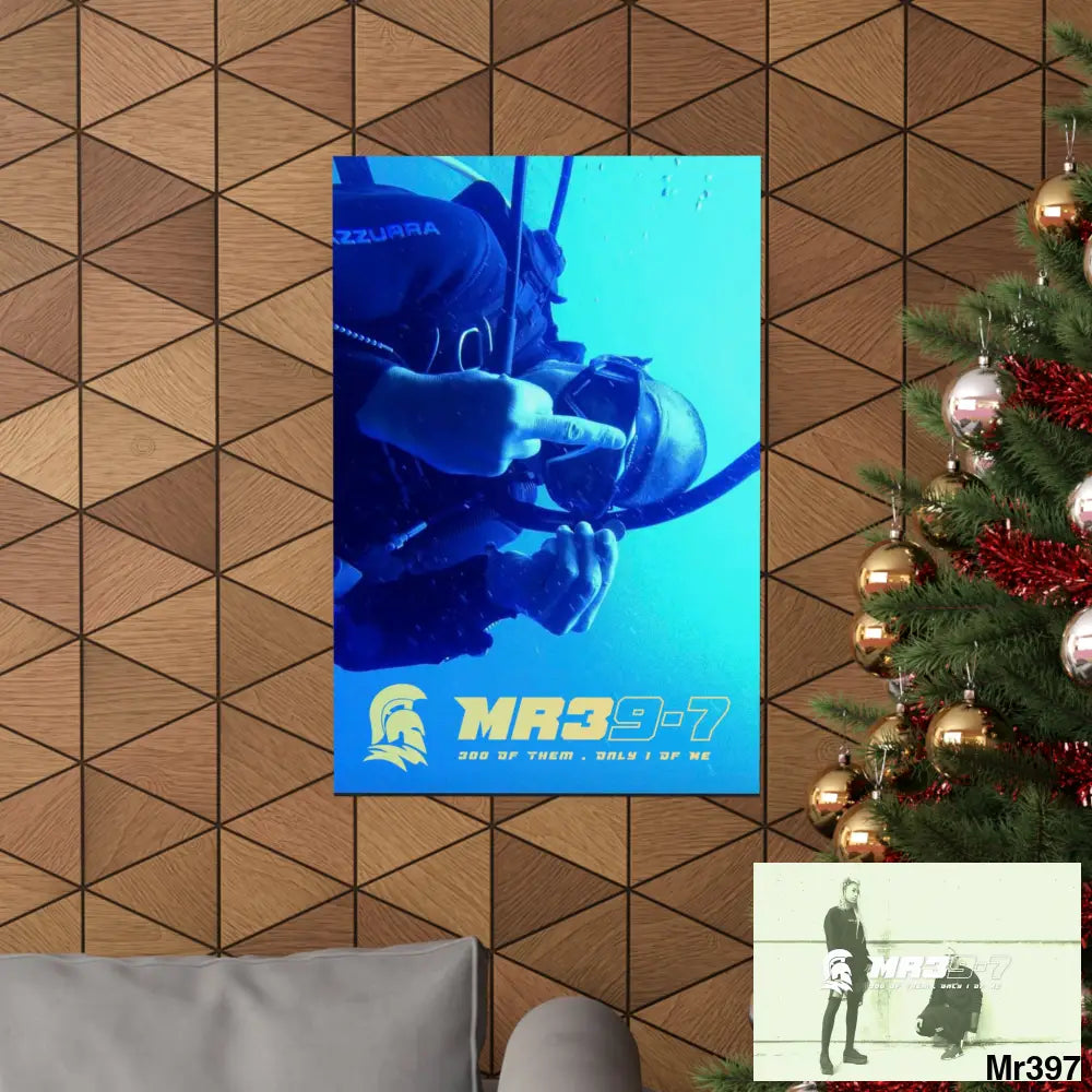 Egypt Dahab 21/04/14 HRH QE II Birthday - The original MR39-7 Matte Vertical Posters Poster