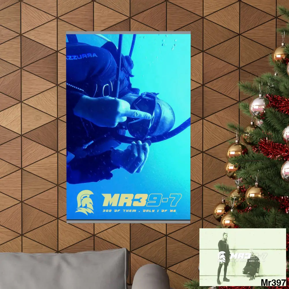 Egypt Dahab 21/04/14 HRH QE II Birthday - The original MR39-7 Matte Vertical Posters Poster