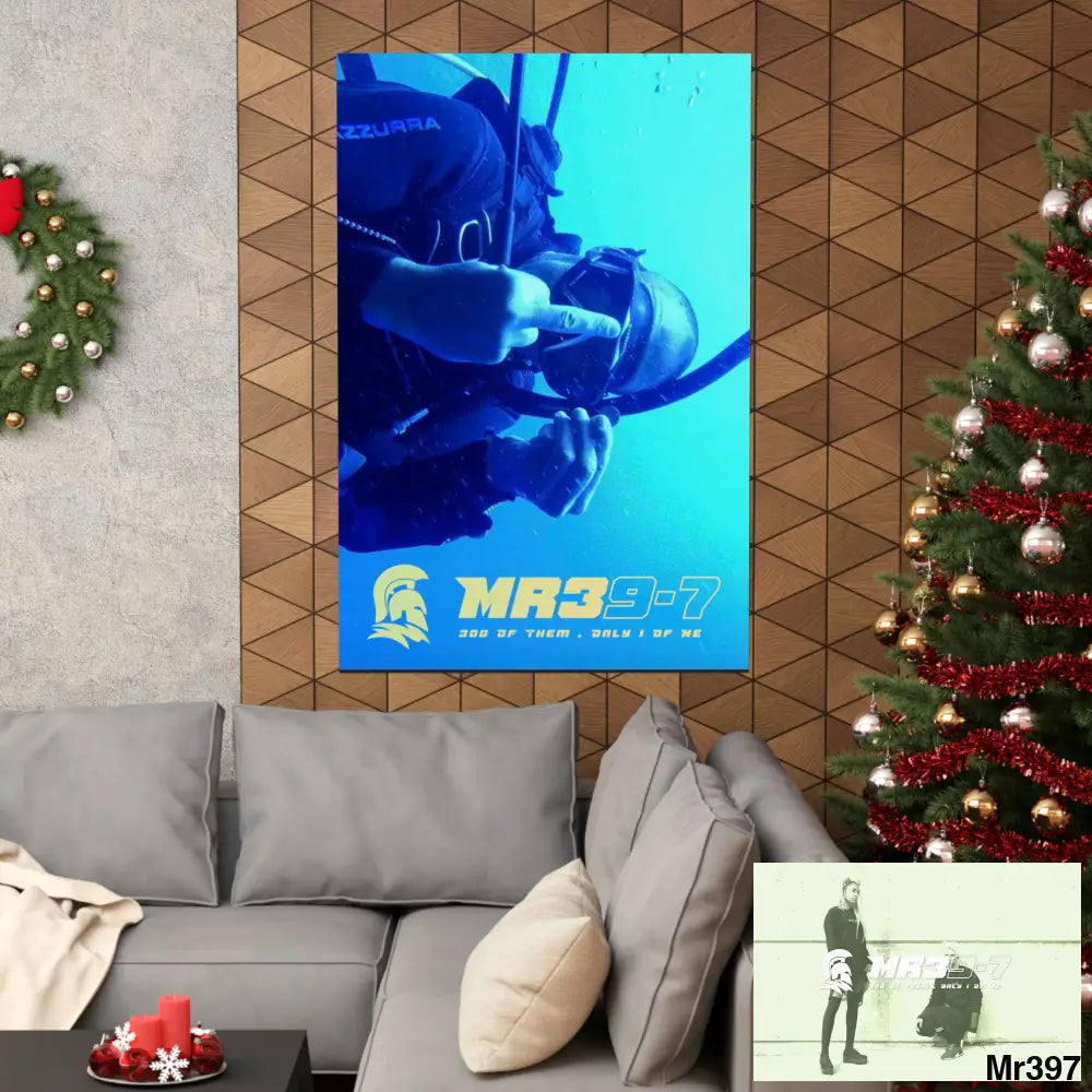 Egypt Dahab 21/04/14 HRH QE II Birthday - The original MR39-7 Matte Vertical Posters Poster