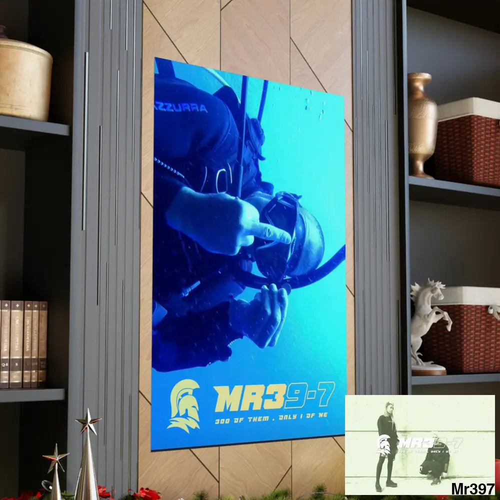 Egypt Dahab 21/04/14 HRH QE II Birthday - The original MR39-7 Matte Vertical Posters Poster