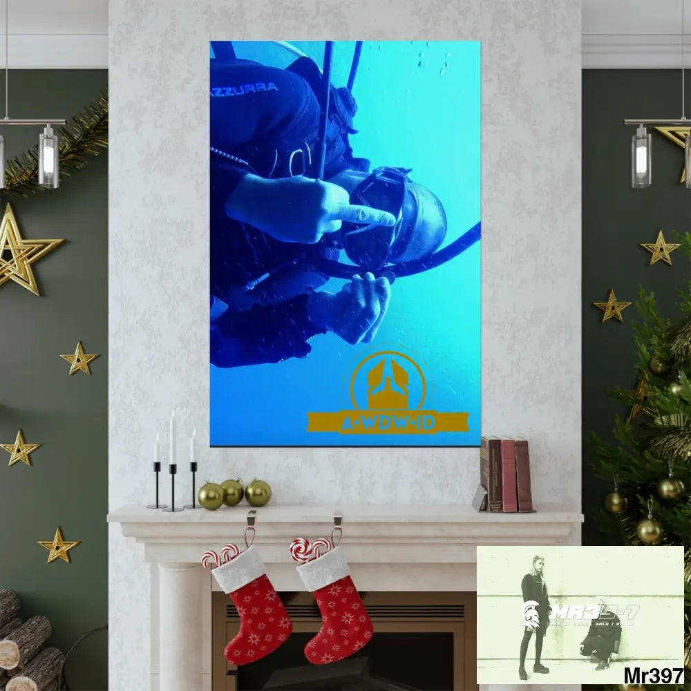 Egypt Dahab 21/04/14 HRH QE II Birthday - The original MR39-7 Matte Vertical Posters Poster