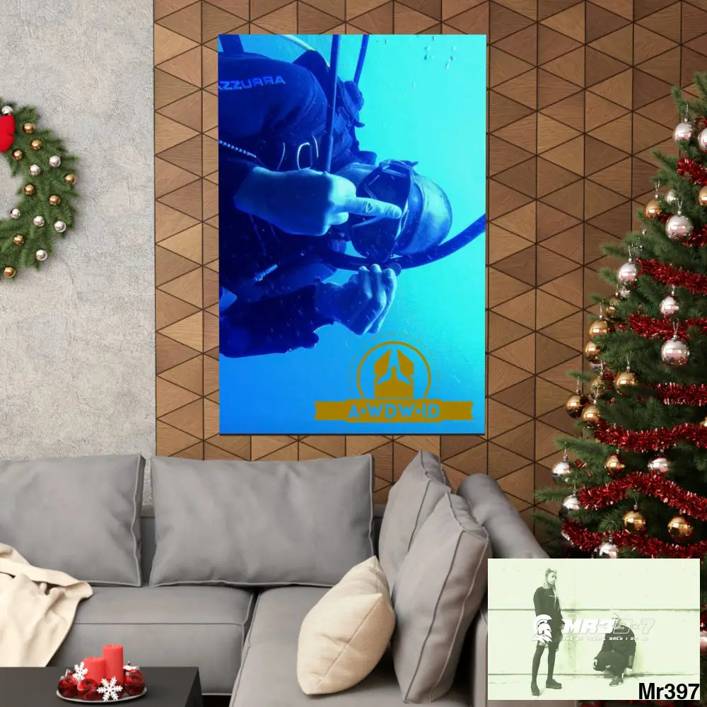 Egypt Dahab 21/04/14 HRH QE II Birthday - The original MR39-7 Matte Vertical Posters Poster