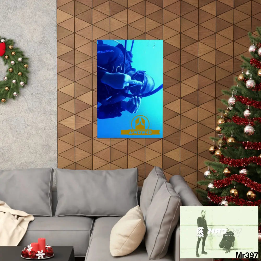 Egypt Dahab 21/04/14 HRH QE II Birthday - The original MR39-7 Matte Vertical Posters Poster