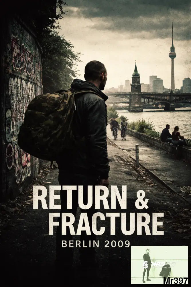 Episode 63: Return ; &Fracture (2009) | Berlin Isolation & the Start of Withdrawal video + pdf