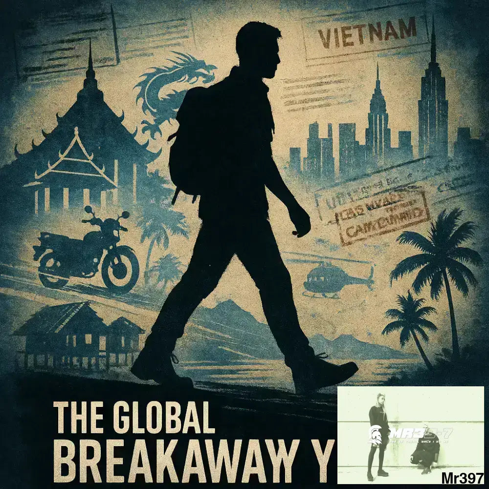 EPISODE 51 — THAILAND RETURN (2008): THE BREAKAWAY Collection II — The Global Breakaway Years (2008–2010 video + pdf