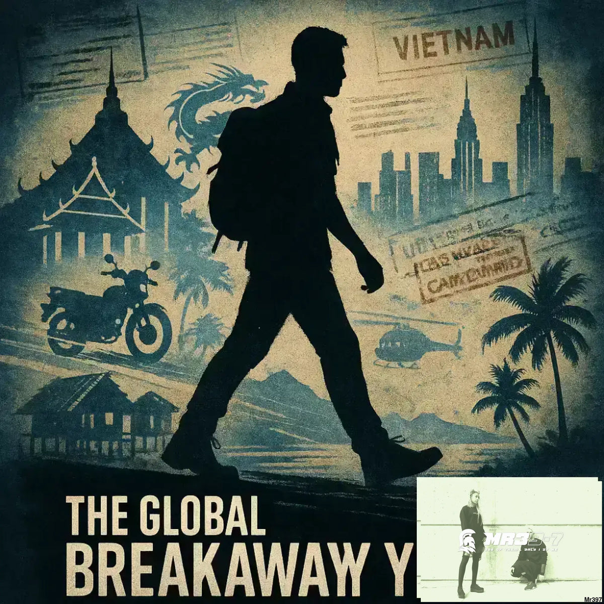EPISODE 51 — THAILAND RETURN (2008): THE BREAKAWAY Collection II — The Global Breakaway Years (2008–2010 video + pdf