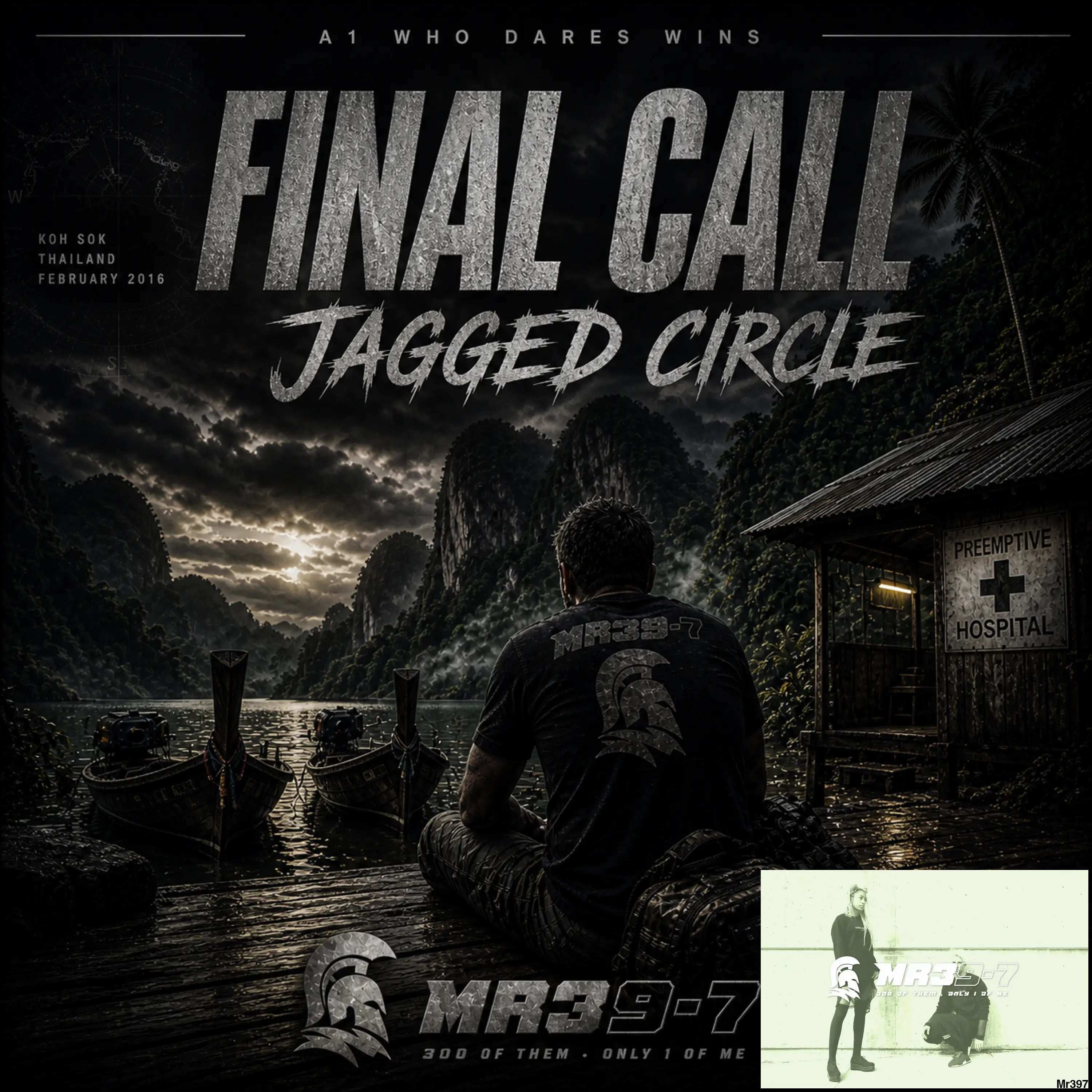 Final Call Jagged Circle - digital music