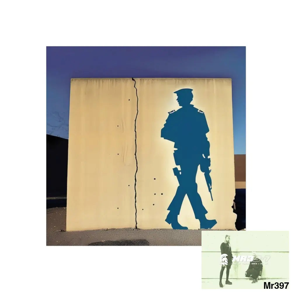 First Light: Moving Out” (Dahab Series) Leaving protection. Re-entering the open. Fine Art Posters 30″ x 30″ / Matte