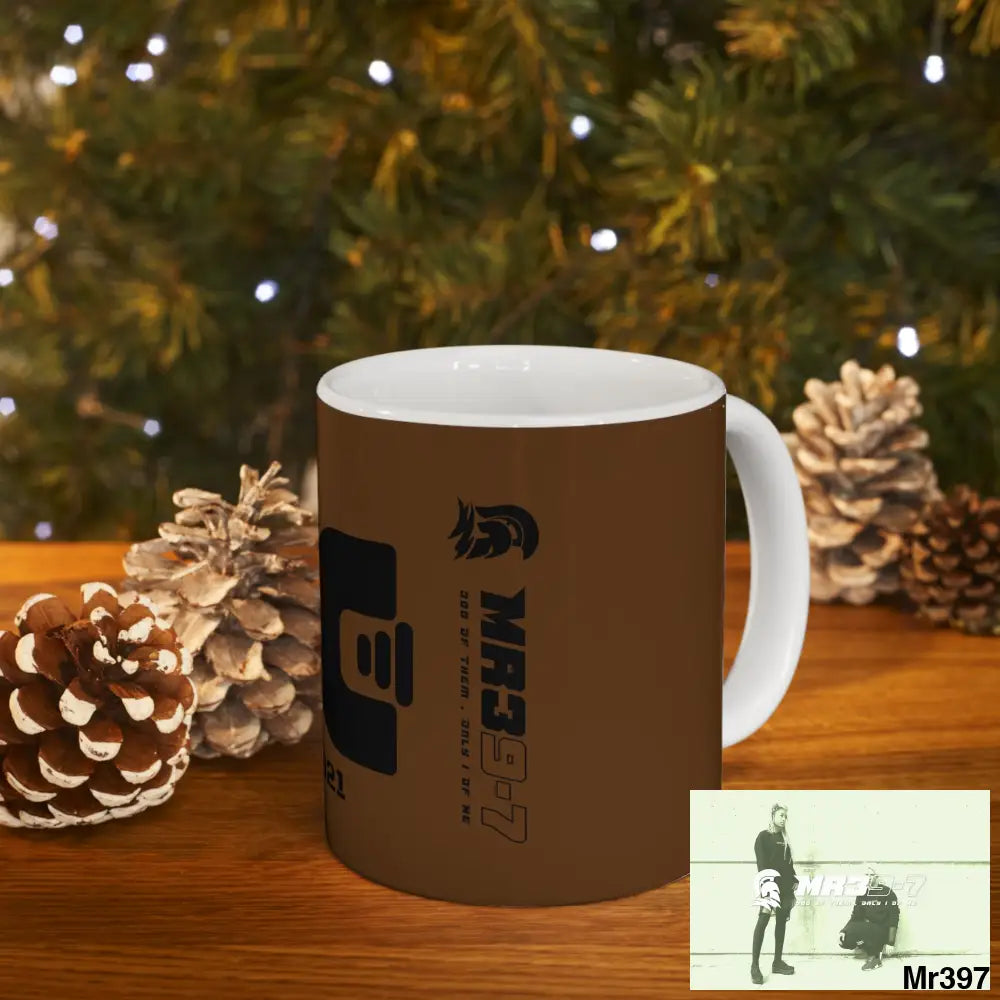 Following hitman,MR39 tasered by the MET London 2021 Ceramic Mug 11oz 11oz Mug